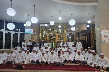 JATMAN Sulsel Gelorakan Semangat Thariqah di Harlah ke-68